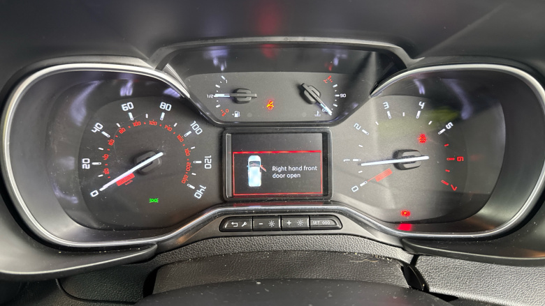 Toyota Proace City L1 Diesel 1.5D 100 Icon Van [6 Speed]